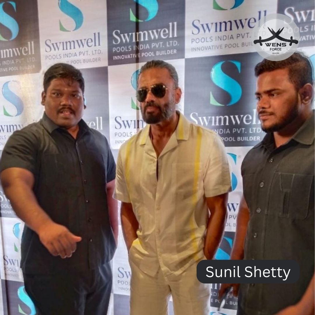 Celebrity Security Services in Mumbai