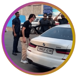 Luxury Car and Chauffeur Service in Mumbai