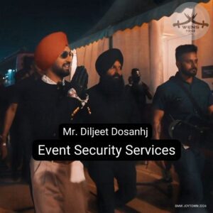 Best Event Security Services in Mumbai