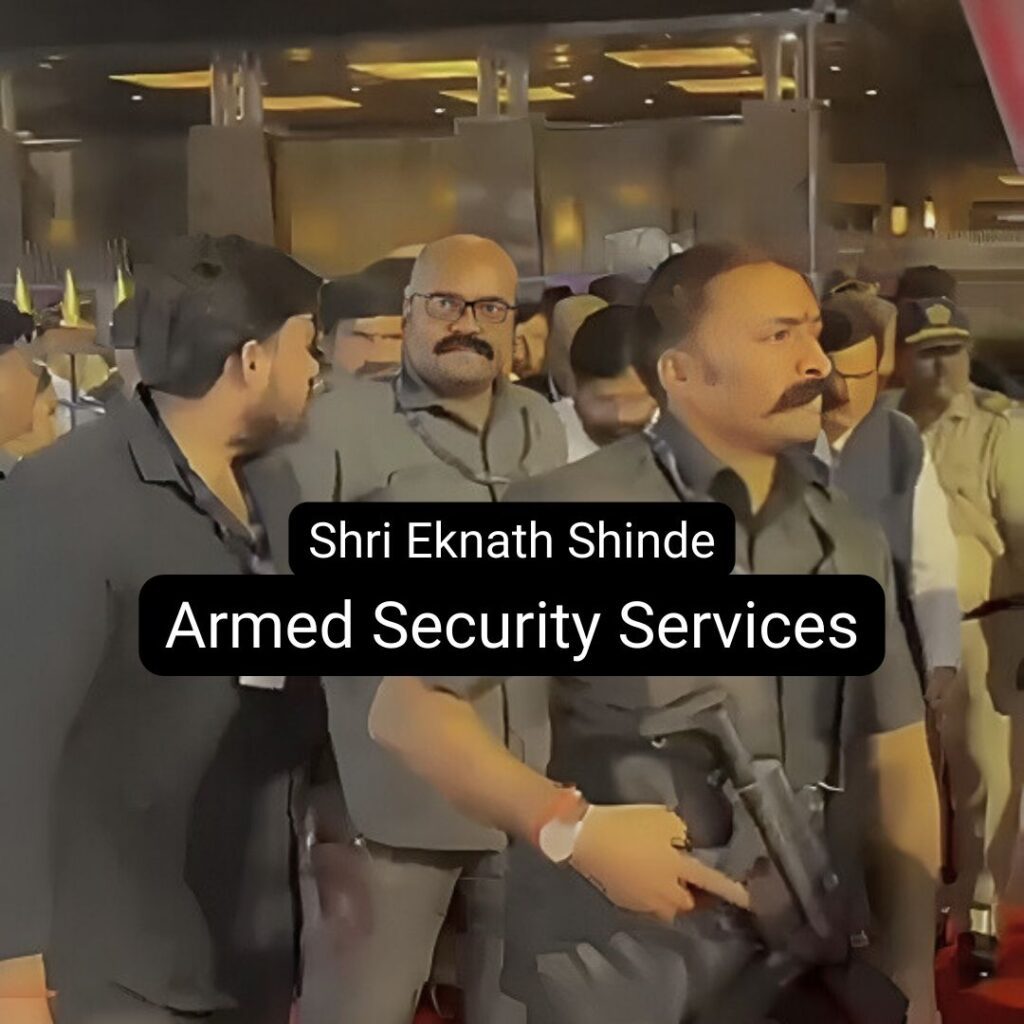 Elite Armed Security Services in Mumbai