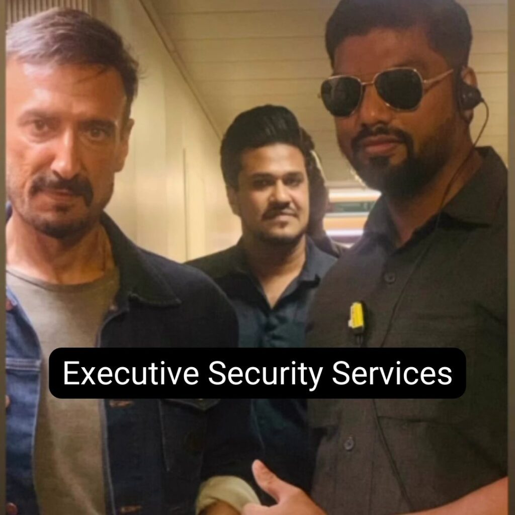 How To Hire Executive Protection Services In Mumbai