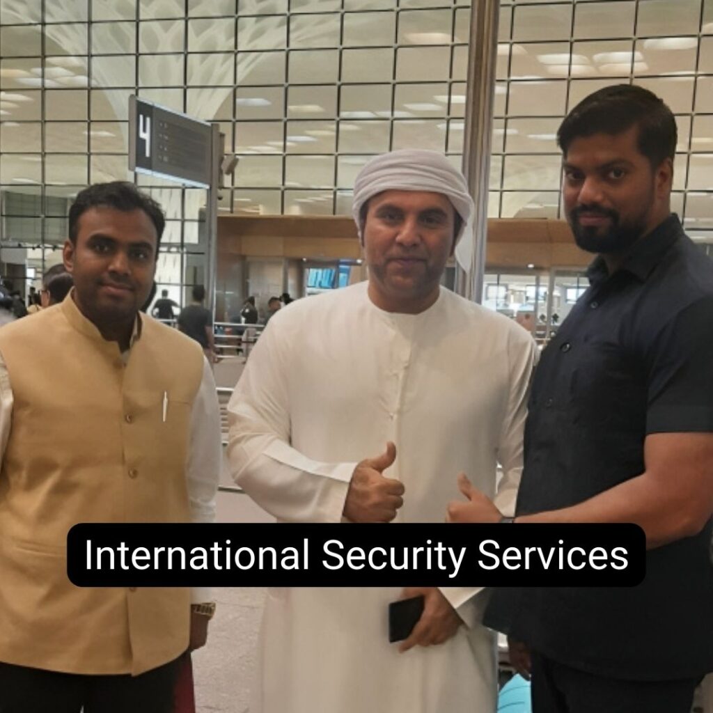 How to Hire International Tourist Security in Mumbai