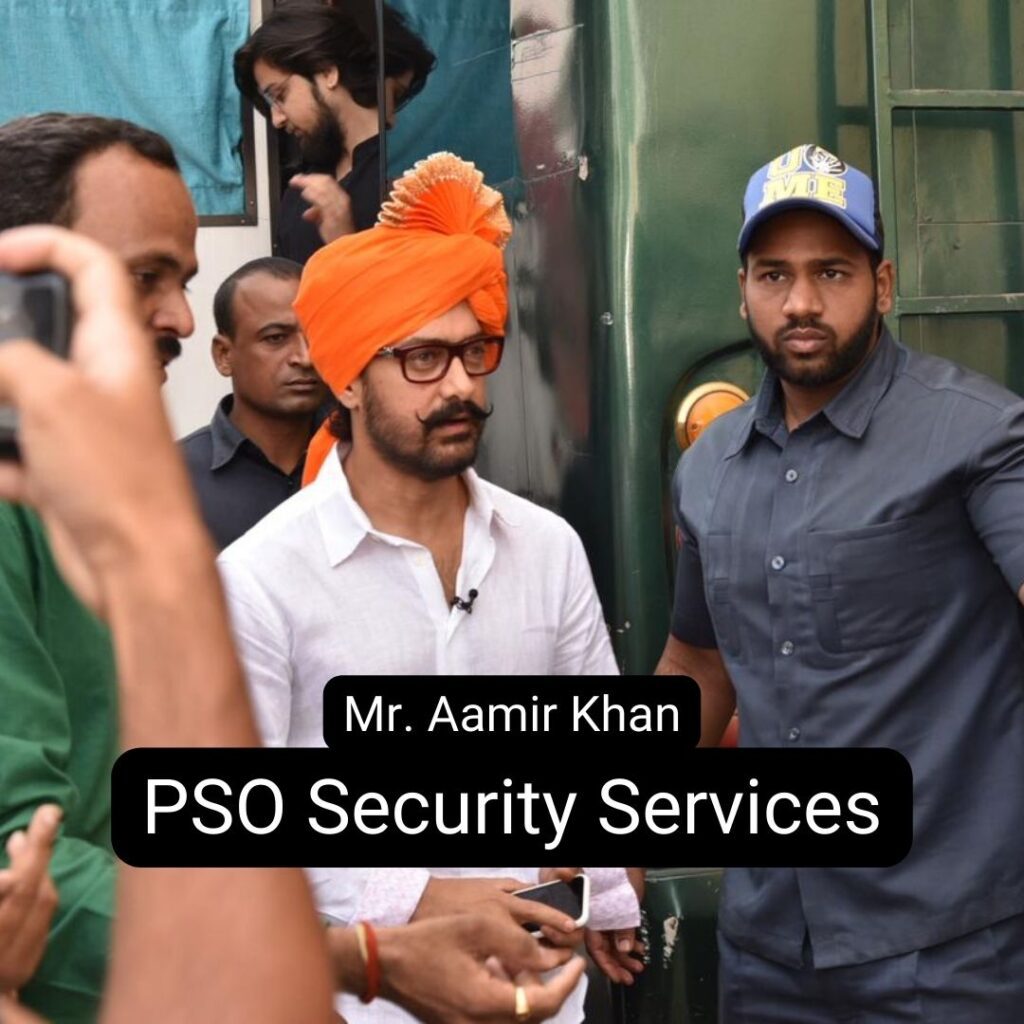 Hire PSO Security Services in Mumbai