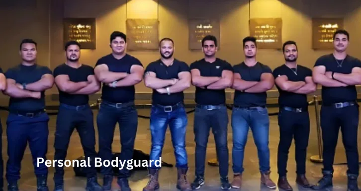 WENS Force Security Bodyguard Agency in India providing professional bodyguards for personal protection.