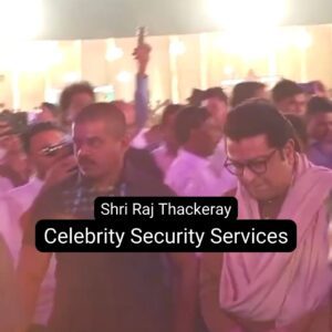 Politician Security Services in Mumbai