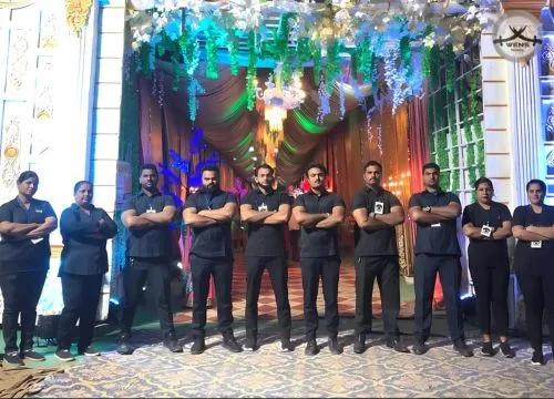 Top bouncer security service in India for various events.